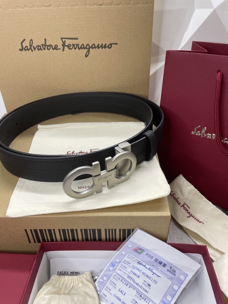 Ferragamo Belts